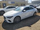 2025 Mercedes-benz Cla 250 4matic White vin: W1K5J4HB5SN511392