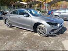 2023 Mercedes-benz Cla 250 Coupe 4matic Gray vin: W1K5J4HB6PN354964