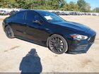 2021 Mercedes-benz Amg Cla 35 4matic Black vin: W1K5J5BB4MN188860