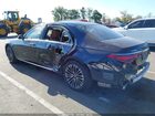 2023 Mercedes-benz S 500 4matic Синий vin: W1K6G6DB0PA218745