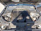 2023 Mercedes-benz S 500 4matic Синий vin: W1K6G6DB0PA218745
