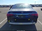 2023 Mercedes-benz S 500 4matic Синий vin: W1K6G6DB0PA218745