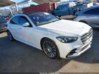 2025 Mercedes-benz S 580e 4matic White vin: W1K6G6KB0SA321529