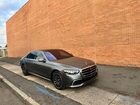2022 Mercedes-benz S 580 4matic Gray vin: W1K6G7GB6NA106501