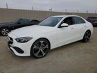 2024 Mercedes-benz C 300 White vin: W1KAF4GB1RR213944