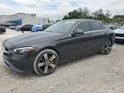 2023 Mercedes-benz C 300 Черный vin: W1KAF4GB3PR070959