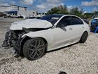 2022 Mercedes-benz C 300 White vin: W1KAF4GB5NR042559