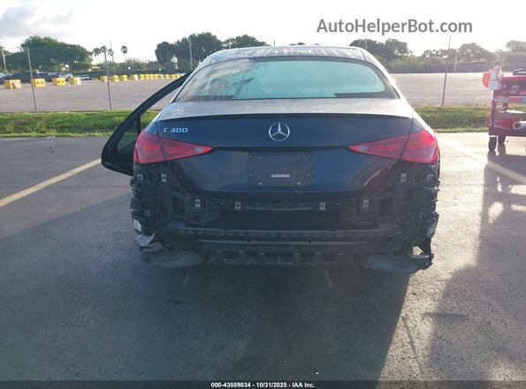 W1KAF4GB5PR110202 2023 MERCEDES-BENZ C-CLASS Black 