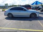 2023 Mercedes-benz C 300 Sedan Серебряный vin: W1KAF4GB8PR124384
