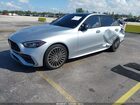 2023 Mercedes-benz C 300 Sedan Серебряный vin: W1KAF4GB8PR124384