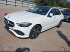 2025 Mercedes-benz C 300   Белый vin: W1KAF4GB9SR247331