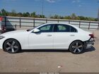2025 Mercedes-benz C 300   Белый vin: W1KAF4GB9SR247331