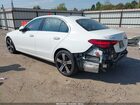 2025 Mercedes-benz C 300   Белый vin: W1KAF4GB9SR247331