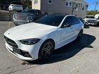 2023 Mercedes-benz C 300 White vin: W1KAF4GBXPR079125
