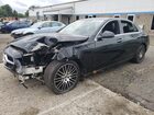 2022 Mercedes-benz C 300 4matic Черный vin: W1KAF4HB2NR015821