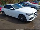 2022 Mercedes-benz C 300 4matic White vin: W1KAF4HB2NR064825