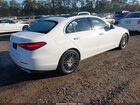 2023 Mercedes-benz C 300 4matic White vin: W1KAF4HB2PR075939