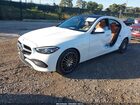 2023 Mercedes-benz C 300 4matic White vin: W1KAF4HB2PR075939