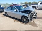 2022 Mercedes-benz C 300 4matic Silver vin: W1KAF4HB3NR059567