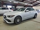 2024 Mercedes-benz C 300 4matic Silver vin: W1KAF4HB4RR168478