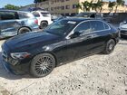 2022 Mercedes-benz C 300 4matic Черный vin: W1KAF4HB5NR053155