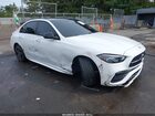 2024 Mercedes-benz C 300   Белый vin: W1KAF4HB5RR224587