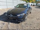 2023 Mercedes-benz C 300 4matic Black vin: W1KAF4HB6PR092727