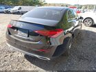 2023 Mercedes-benz C 300 4matic Black vin: W1KAF4HB6PR092727
