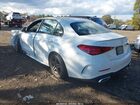 2025 Mercedes-benz C 300   Белый vin: W1KAF4HB6SR241307