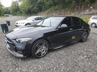2024 Mercedes-benz C 300 4matic Black vin: W1KAF4HB7RR176882
