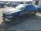 2024 Mercedes-benz Amg C 43 4matic Черный vin: W1KAF8HB2RR203350
