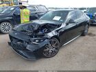 2024 Mercedes-benz Amg C 43 4matic Black vin: W1KAF8HB5RR174491
