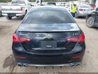 2024 Mercedes-benz Amg C 43 4matic Black vin: W1KAF8HB5RR174491
