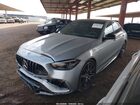 2023 Mercedes-benz Amg C 43 4matic Серебряный vin: W1KAF8HB6PR113101