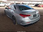 2023 Mercedes-benz Amg C 43 4matic Серебряный vin: W1KAF8HB6PR113101
