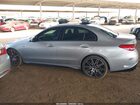 2023 Mercedes-benz Amg C 43 4matic Серебряный vin: W1KAF8HB6PR113101