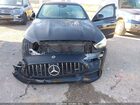 2023 Mercedes-benz Amg C 43 4matic Черный vin: W1KAF8HB7PR136628