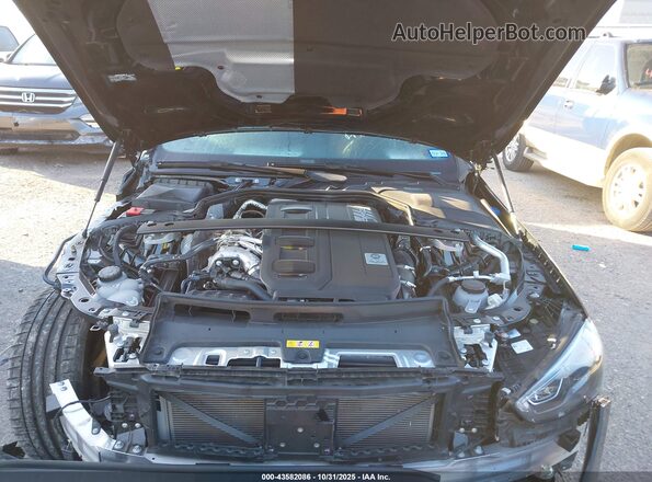 W1KAF8HB7PR136628 2023 MERCEDES-BENZ AMG C 43 Черный Вид сзади