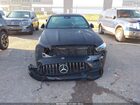2023 Mercedes-benz Amg C 43 4matic Черный vin: W1KAF8HB7PR136628