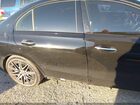 2023 Mercedes-benz Amg C 43 4matic Черный vin: W1KAF8HB7PR136628