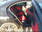 2023 Mercedes-benz Amg C 43 4matic Черный vin: W1KAF8HB7PR136628
