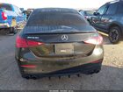 2023 Mercedes-benz Amg C 43 4matic Черный vin: W1KAF8HB7PR136628