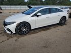 2022 Mercedes-benz Eqs Sedan 450+ White vin: W1KCG2DB0NA006971