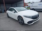 2023 Mercedes-benz Eqs 450+   White vin: W1KCG2DB1PA032367