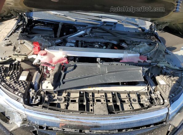 W1KCG2DB5NA014838 2022 MERCEDES-BENZ EQS Черный Вид задней части салона