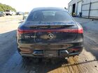 2022 Mercedes-benz Eqs Sedan 450+ Черный vin: W1KCG2DB5NA014838