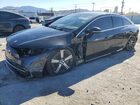 2023 Mercedes-benz Eqs Sedan 450+ Black vin: W1KCG2DB7PA033359