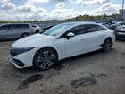 2022 Mercedes-benz Eqs Sedan 450+ White vin: W1KCG2DB9NA008783