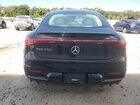 2022 Mercedes-benz Eqs Sedan 450+ Черный vin: W1KCG2DB9NA014048