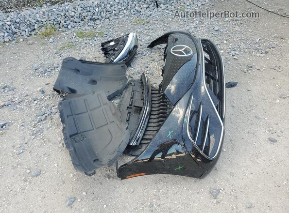 W1KCG2DB9NA014048 2022 MERCEDES-BENZ EQS Черный Вид подкапотного пространства